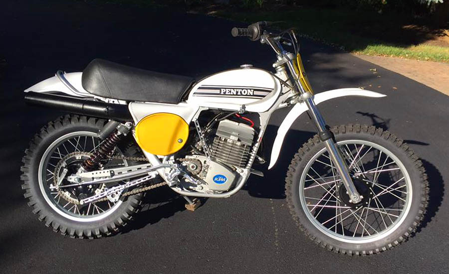 1975 Penton Mint 400 After